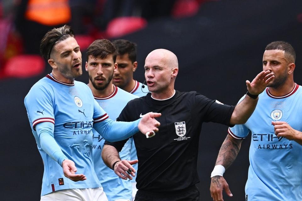 Jack Grealish Nyaris Jadi Pesakitan, Untung Ada Ilkay Gundogan