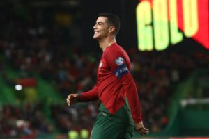 Jelang Laga ke-200 Untuk Portugal, Ronaldo: Rekor-Rekor yang Mengejarku