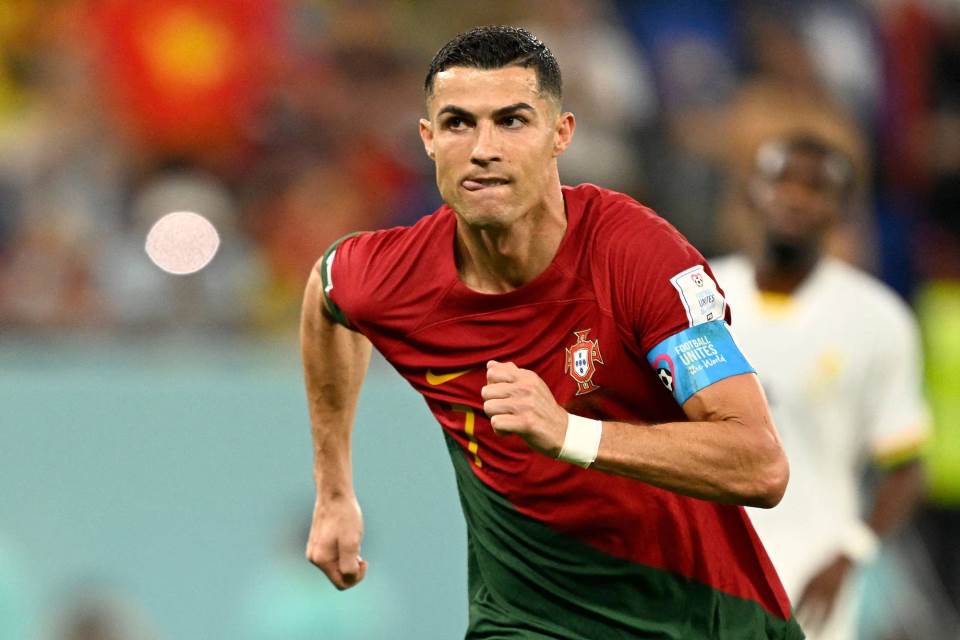 Jelang Laga ke-200 Untuk Portugal, Ronaldo: Rekor-Rekor yang Mengejarku