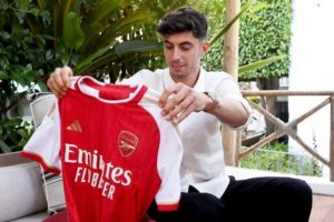 Kai Havertz Hengkang dari Chelsea Karena Ingin Main di Liga Champions