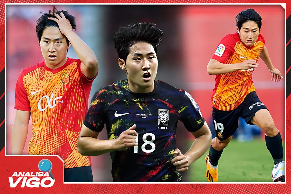 Analisa Vigo: Kang in Lee yang Tak Perlu Gabung PSG