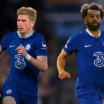 What If: Chelsea Bakal Jadi tim Terbaik di Dunia Andai Ada Mo Salah dan Kevin De Bruyne