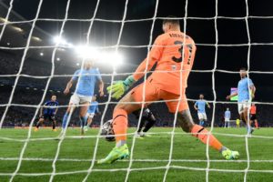 Kokohnya Lini Pertahanan Jadi Kunci Sukses Man City Raih Treble Winners