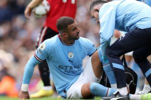 Kyle Walker: Saya Sehat, Siap Main di Final Liga Champions