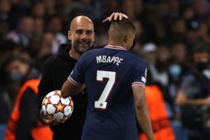 Kylian Mbappe Dikaitkan Dengan Man City, Guardiola Pastikan Tak Berminat