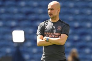 Latih Timnas Jadi Target Pep Guardiola Usai Kontraknya di Man City Habis 2025