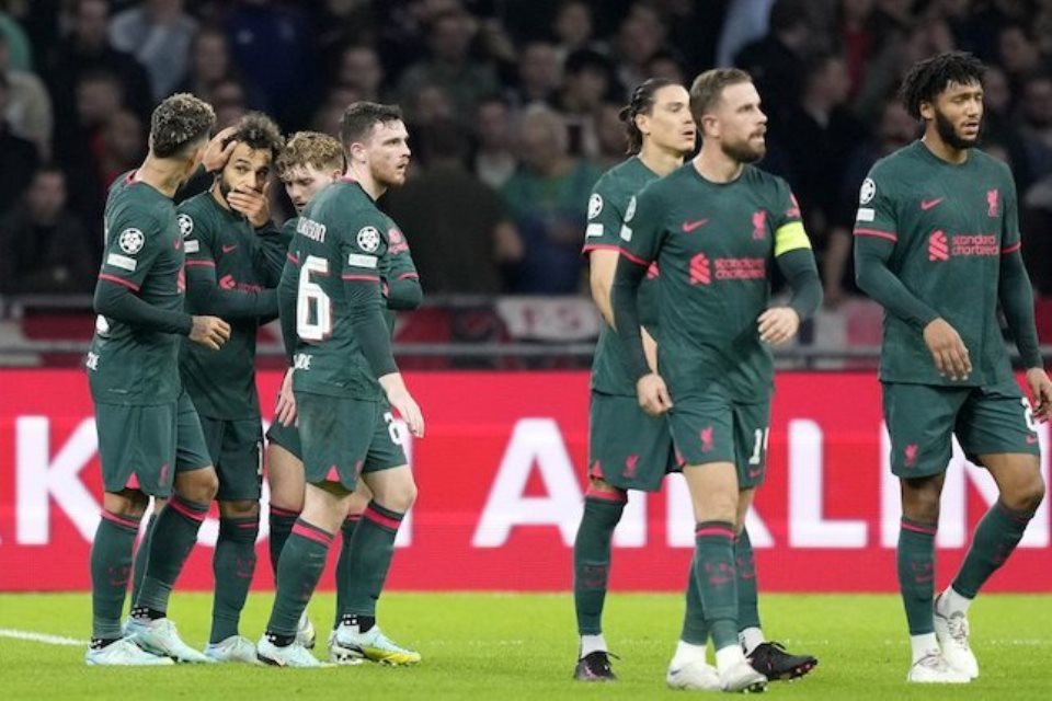 Liverpool Rp Liverpool Siap Hamburkan Rp 1,4 Triliun Untuk Bintang Real Madrid ...