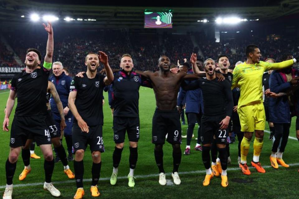 Lolos Final UEFA Conference League Sudah Pencapaian Luar Biasa Untuk West Ham