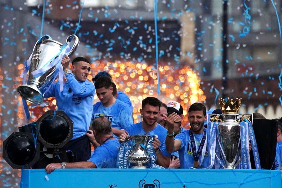 Analisa Vigo: Treble Winners Manchester City yang (Bakal) Berbuah Rekonstruksi