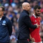 Manchester United Kecewa Gagal Menjegal Man City Meraih Treble Winners