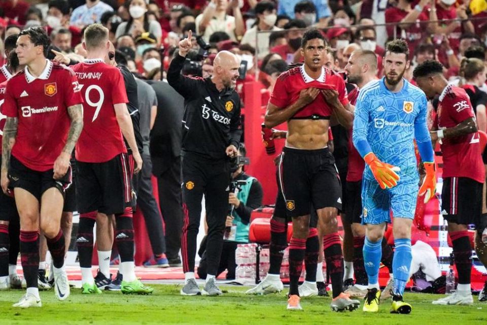 Analisa Vigo: Manchester United [yang Benar-Benar Siap] Bersaing Sebagai Penantang Gelar