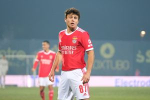 Mason Mount Sudah, Man United Kini Bidik Gelandang Benfica, Joao Neves