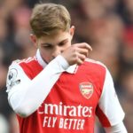 Dibidik West Ham, Segini Angka yang Diminta Arsenal untuk Smith-Rowe