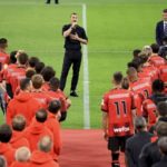 Pidato Perpisahan Menyentuh dari Ibrahimovic Buat AC Milan