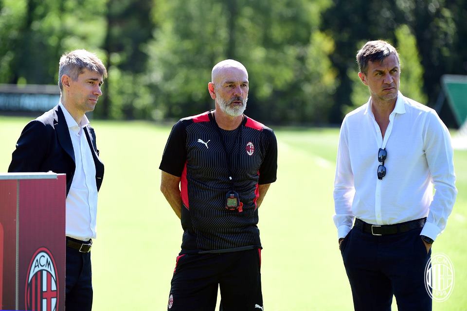 Presiden AC Milan: Cara Maldini Tangani Pemain Sudah Ketinggalan Jaman