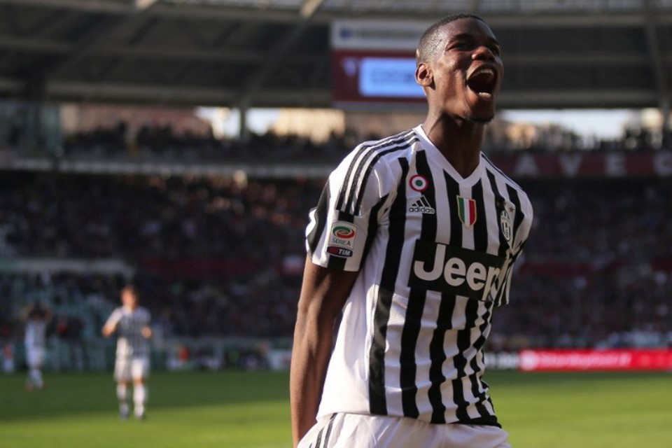 Pulang ke Juventus Karena Pogba Tak Merasakan Cinta di Manchester United