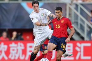 Rodri Peringatkan Spanyol: Jangan Pernah Coba-Coba Remehkan Kroasia