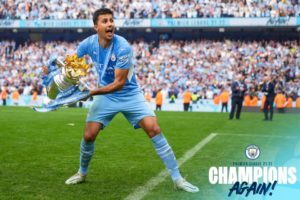 Rodri: Waktu Buat Manchester City Juara Liga Champions Sudah Tiba