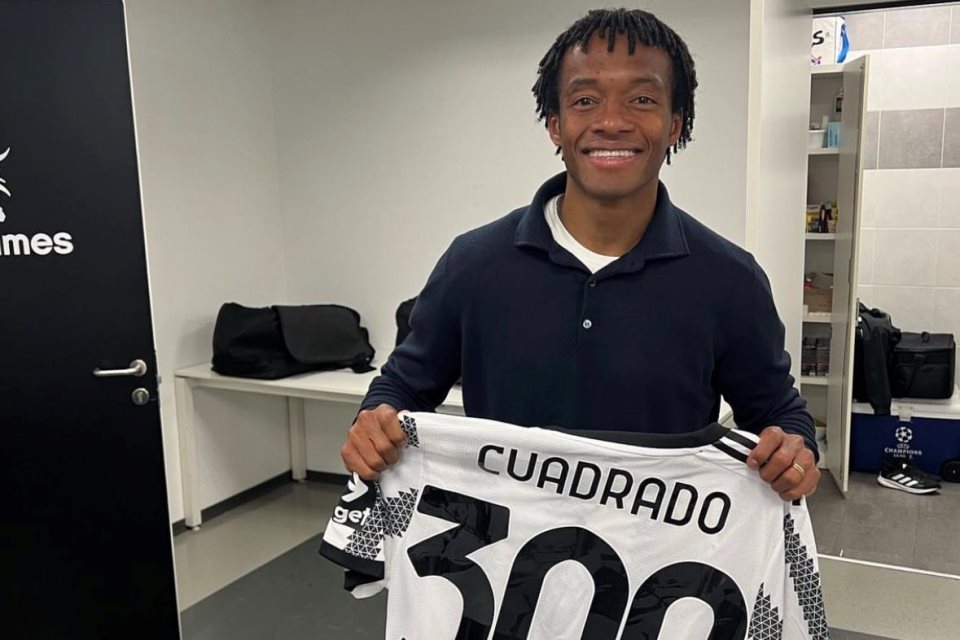 Sah! Juan Cuadrado Tinggalkan Juventus, Selanjutnya Mau Kemana?