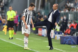 Salip Liverpool, Newcastle Terdepan Dapatkan Federico Chiesa di Juventus