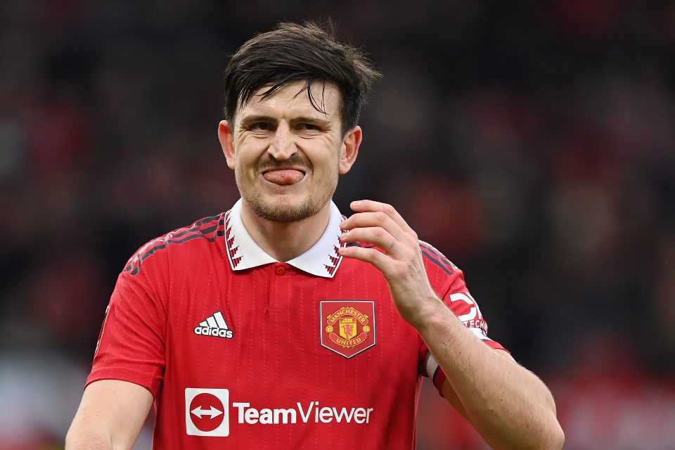 Sepi Peminat, Manchester United Buka Opsi Pinjamkan Harry Maguire