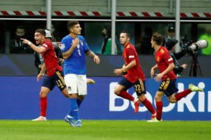 Spanyol vs Italia: Prediksi, Jadwal dan Link Live Streaming