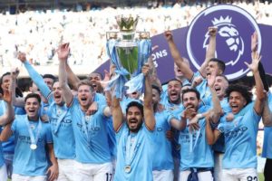 Tak Ada Lawan, Man City Akan Dominasi Premier League Hingga 10 Tahun ke Depan