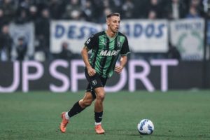 Terkait Davide Frattesi, Sassuolo Tegaskan Belum Ada Deal Dengan Inter Milan