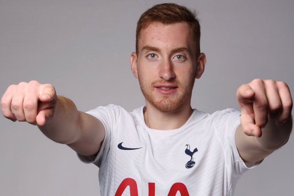Tottenham Resmi Beri Kontrak Permanen Untuk Dejan Kulusevski