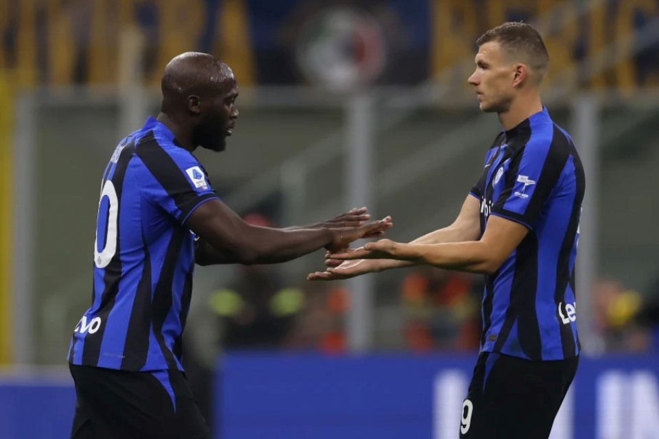 Untuk Kalahkan City, Inter Milan Harus Mainkan Lukaku Sebagai Starter
