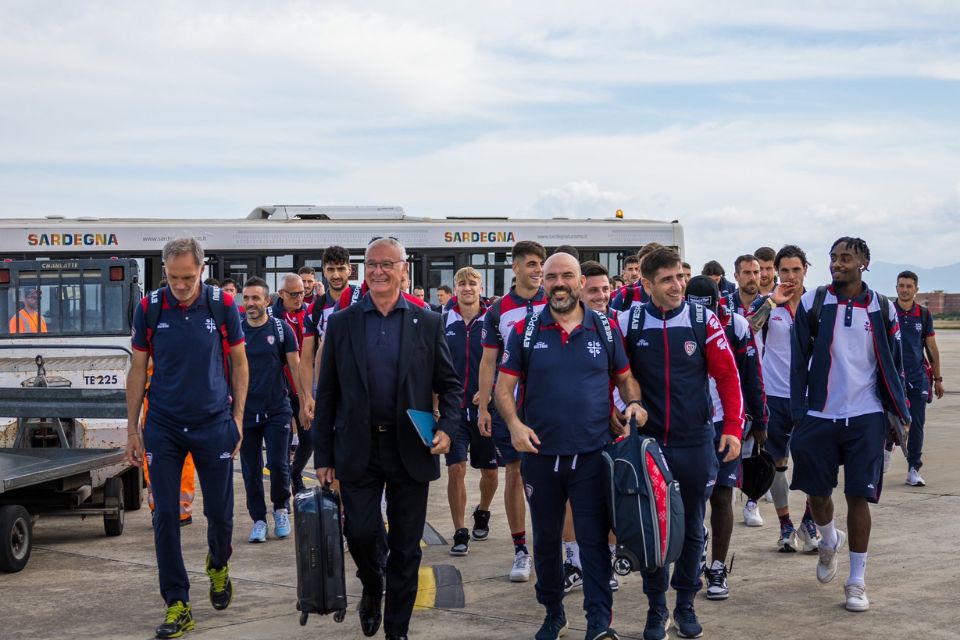 Analisa Vigo: Cagliari Calcio, Cinta Pertama Claudio Ranieri Sebagai Pelatih