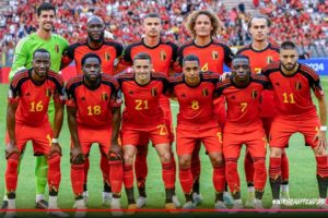 Belgia dan Austria Berbagi Poin di Kualifikasi Euro 2024