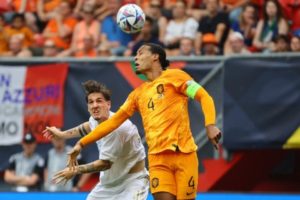 Kalahkan Belanda, Italia Rebut Posisi Ketiga UEFA Nations League