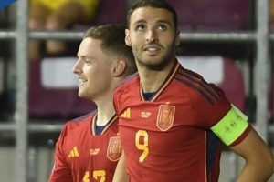 Spanyol Taklukkan Kroasia 1-0 di Laga Pembuka Euro U-21