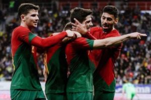 Belanda Tahan Imbang Portugal 1-1 di Euro U-21