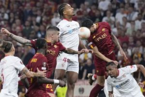 Taklukkan AS Roma Lewat Adu Penalti, Sevilla Raih Gelar Liga Eropa Ke-7