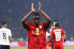 Kalahkan Eintracht Frankfurt, RB Leipzig Kembali Rajai DFB-Pokal 