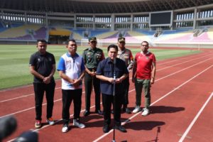 PSSI Resmi Tunjuk Solo Jadi Tuan Rumah Kualifikasi AFC Cup U-23 2023