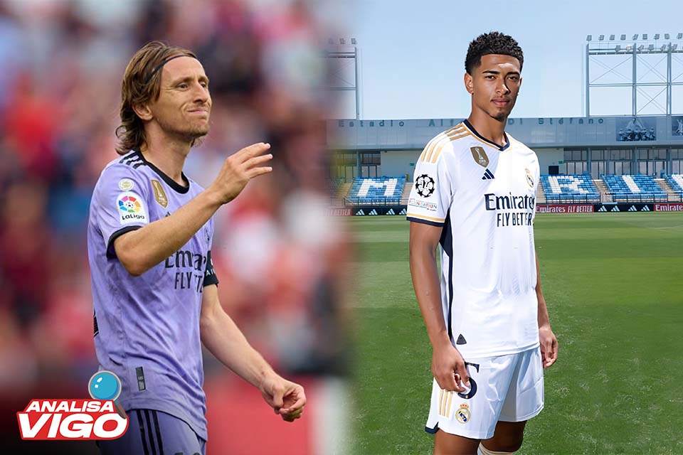Analisa Vigo: Pentingnya Kehadiran Luka Modric untuk Jude Bellingham