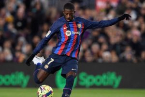 Barcelona Ajukan Tawaran Baru Hingga Tahun 2027 untuk Ousmane Dembele