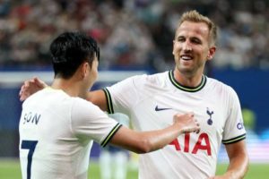 Spider-Man Sarankan Harry Kane dan Son Heung-min Menangi Liga Champions Bersama Real Madrid