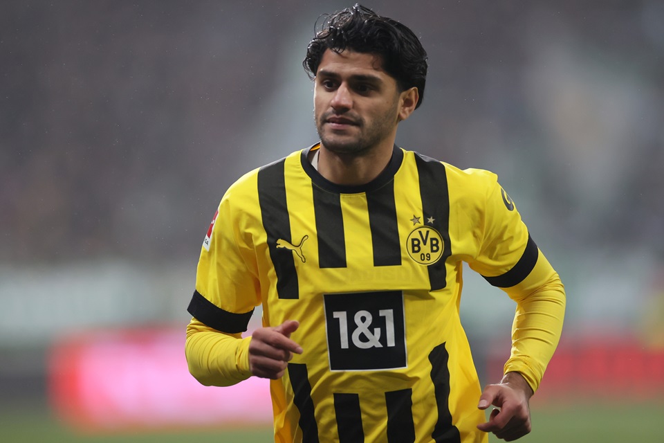 Tinggalkan Dortmund, Mahmoud Dahoud Gabung Brighton & Hove Albion