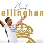 Resmikan Bellingham, Madrid Pecahkan Rekor Transfer Pemain Muda