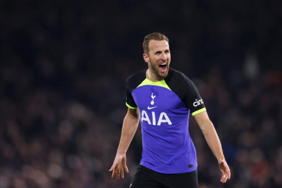 Real Madrid Pimpin Perburuan Harry Kane Setelah Man United Mundur