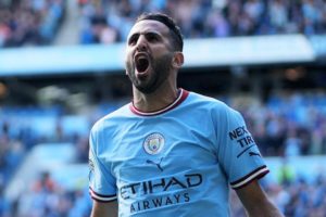 Ingin ke Arab Saudi, Hubungan Mahrez dan City Memanas