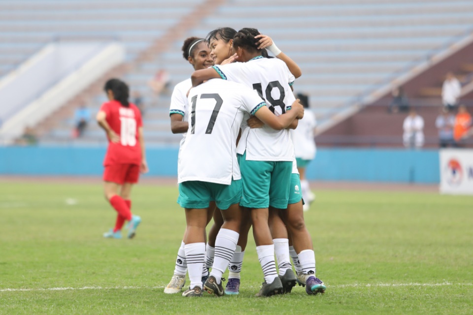 Panggil 30 Pemain, Timnas Wanita Gelar TC Jelang Piala AFF U-19 di Palembang
