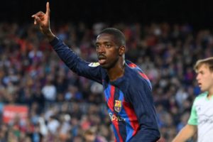 Mengejutkan! Ousmane Dembele Setuju Gabung PSG