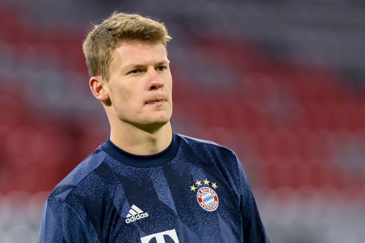 Bayern Munich Tolak Tawaran Pertama Stuttgart untuk Rekrut Alexander Nubel