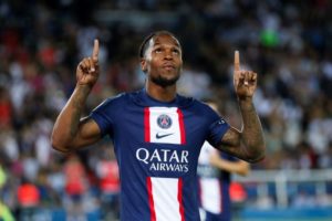 AS Roma Incar Renato Sanches Musim Panas Ini