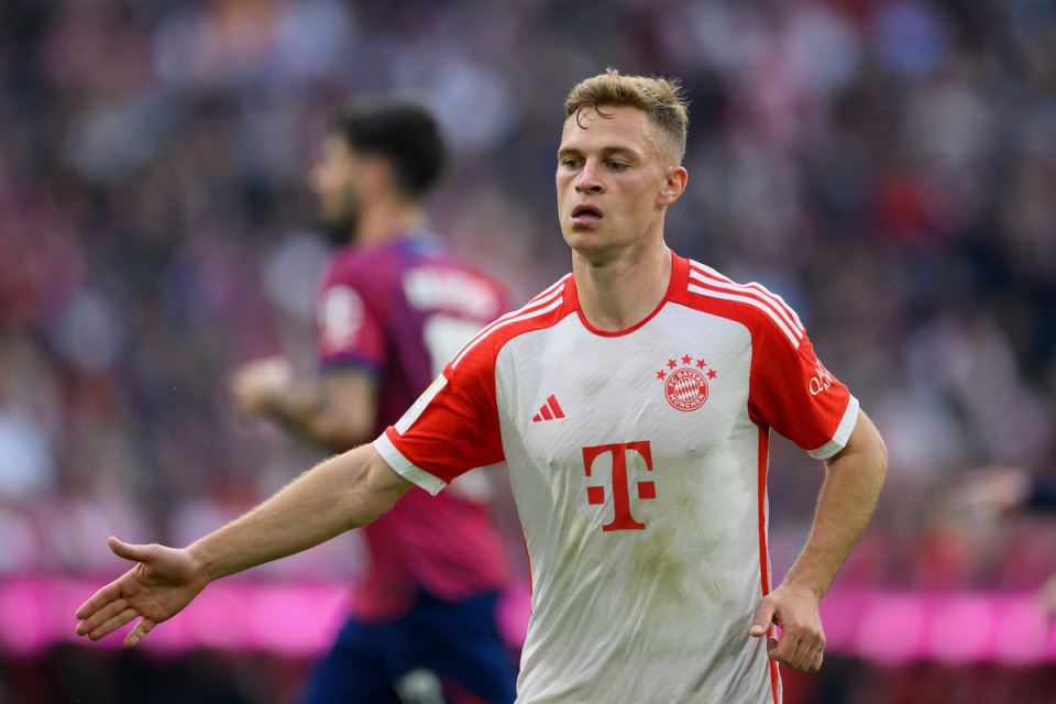 Bayern Munich Tak Tutup Peluang Joshua Kimmich untuk Hengkang